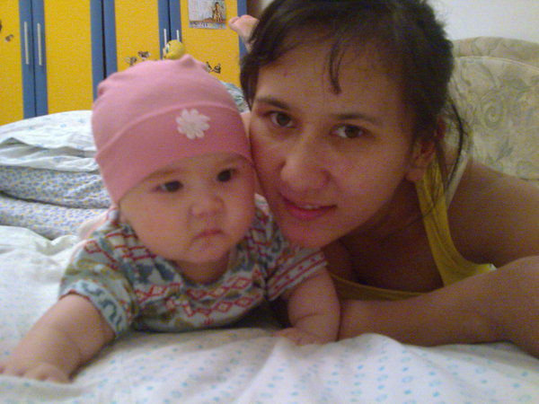 Марал Сармуханова