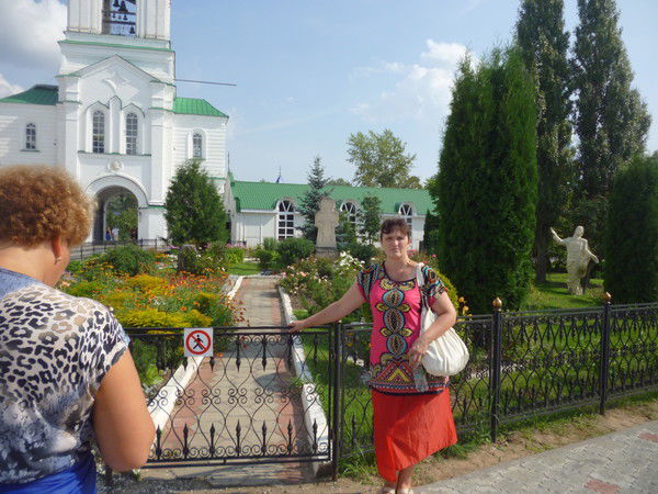 Любовь Лихачева