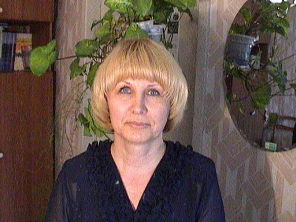 Ольга Береговая