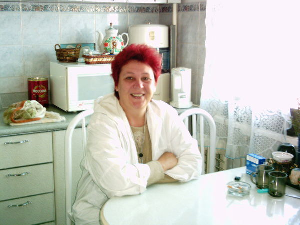 Марина Приходько