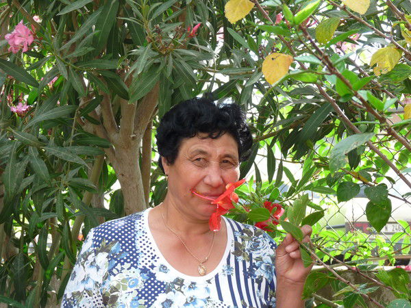 Светлана Латипова