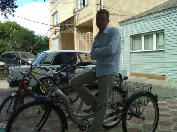 Олег Тетерин