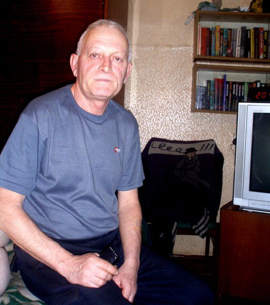 Виктор Скрипник