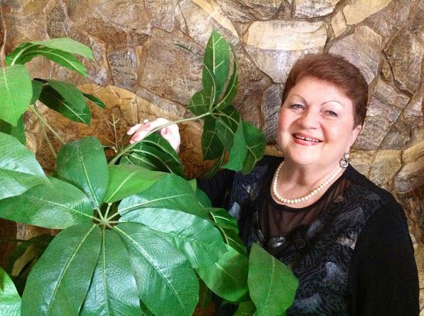 Елена Пантелеева