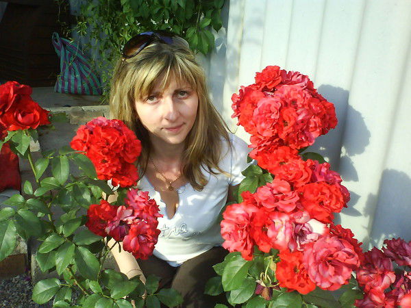 Оксана Жадан