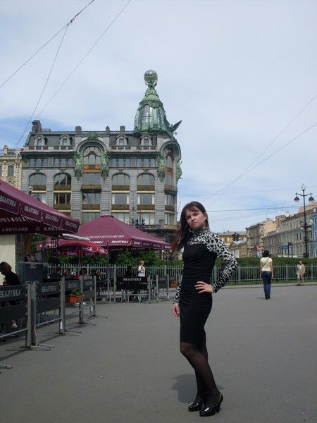 Светлана Глухова/федотова