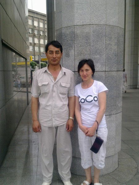 Айгул Алиянова