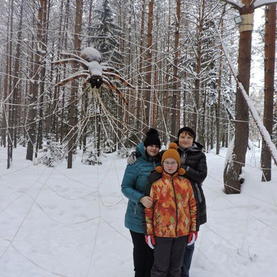 Ленуся Копосова