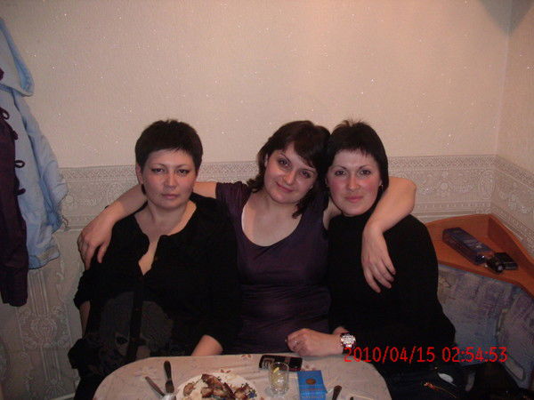 Жанна Исенова