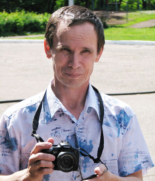 Равиль Габдуллин