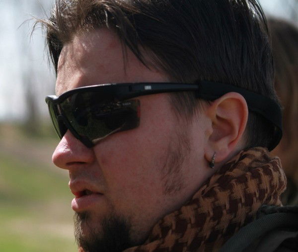 Михаил Савченко