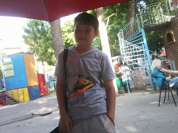 My Name Is Талгат)