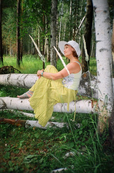 Нина Воронина