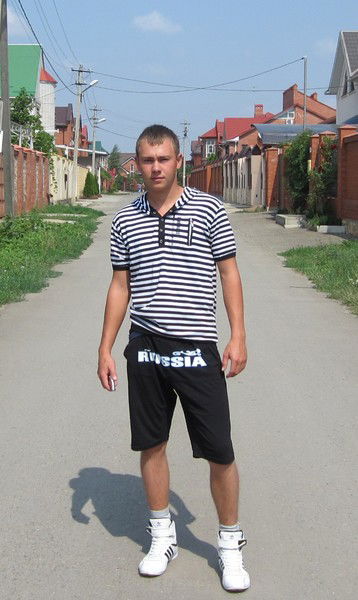 Саня Воробьев