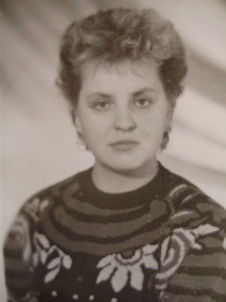 Наталья Маркова