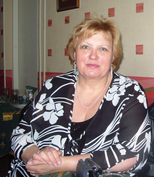 Надежда Ильина