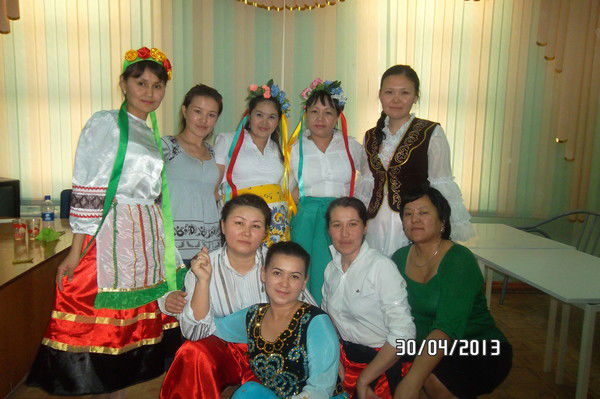 Салтанат Байказакова