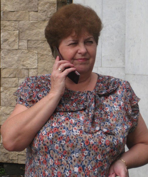 Нина Степанова