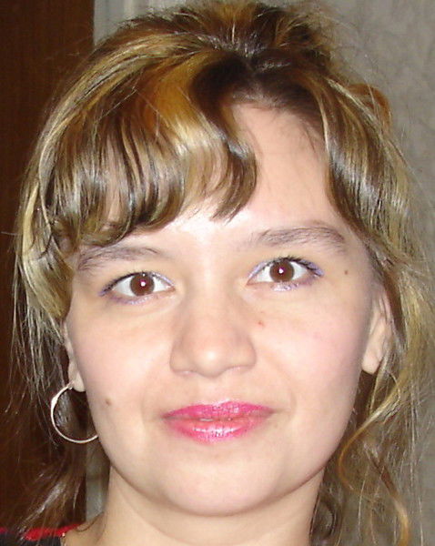 Наташа Горина