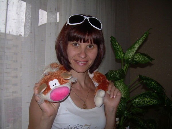 Людмила Цыбульская