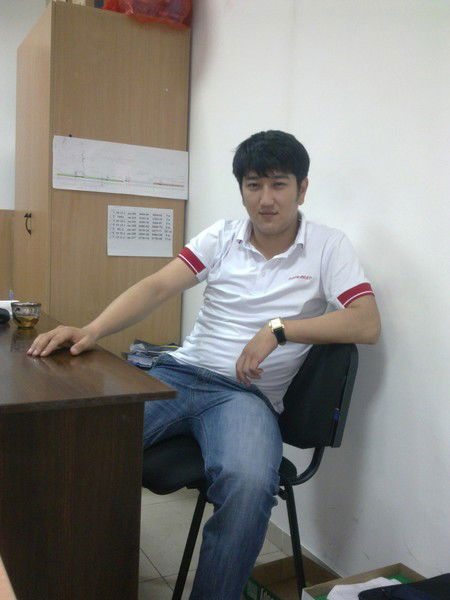 Бексултан Абилов