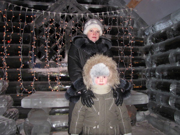 Ольга Курбатова