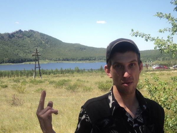 Дмитрий Колодяжный