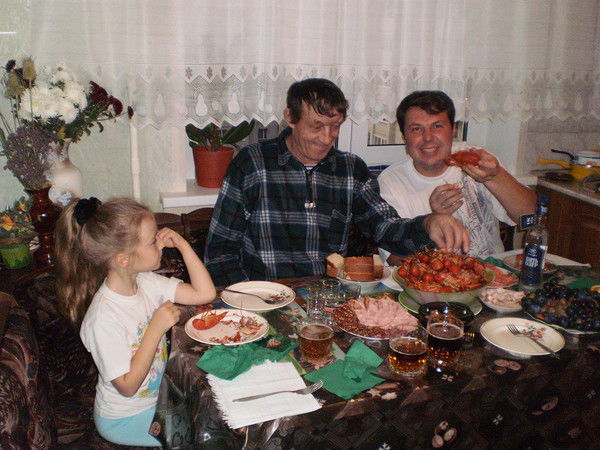 Сергей Белов