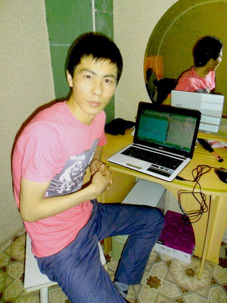 Автандил Joldoshov