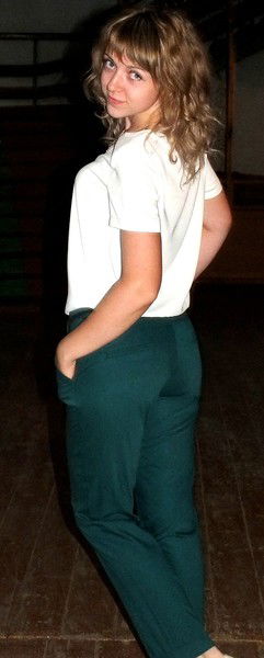 Виктория Баскакова