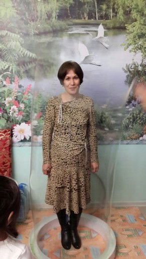 Асия Байдильдина