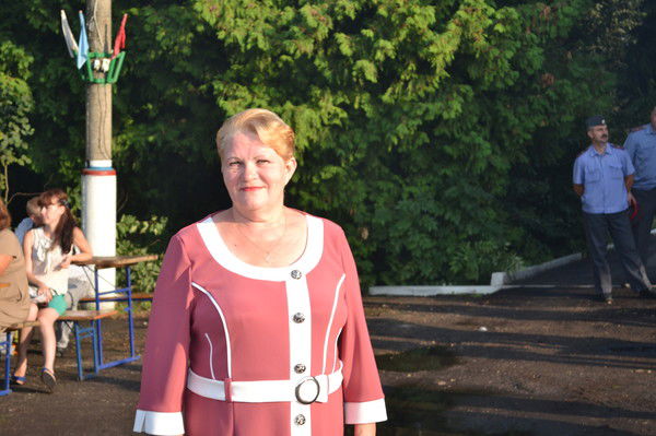 Ольга Заритовская