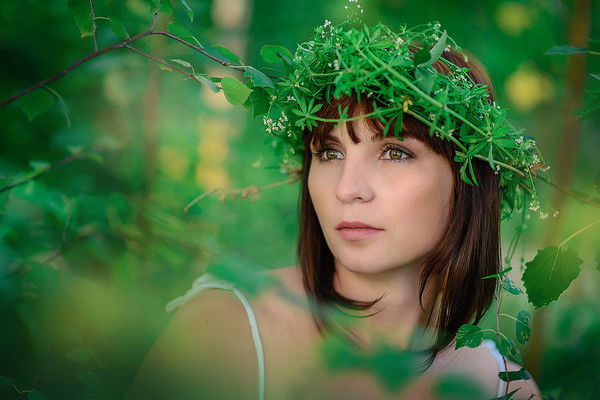 Мария Калинина(Новоселова)