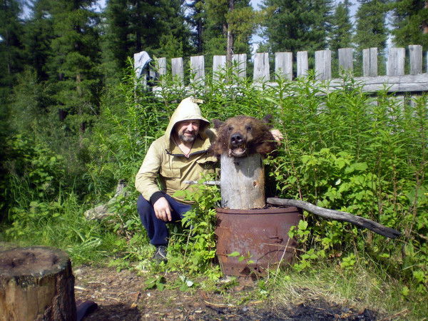 Борис Петров