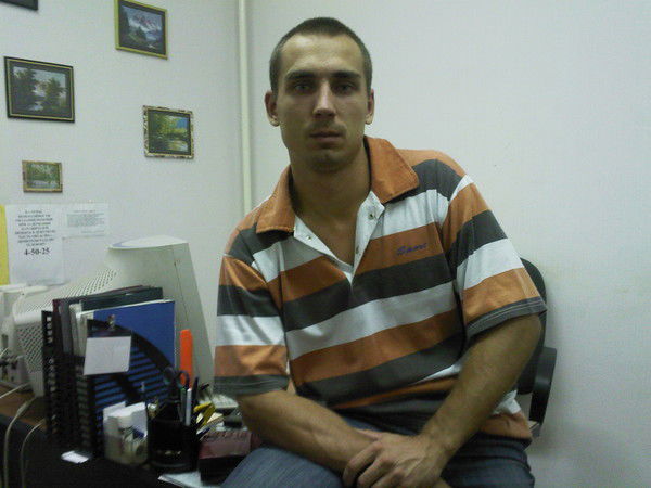 Антон Панфилов