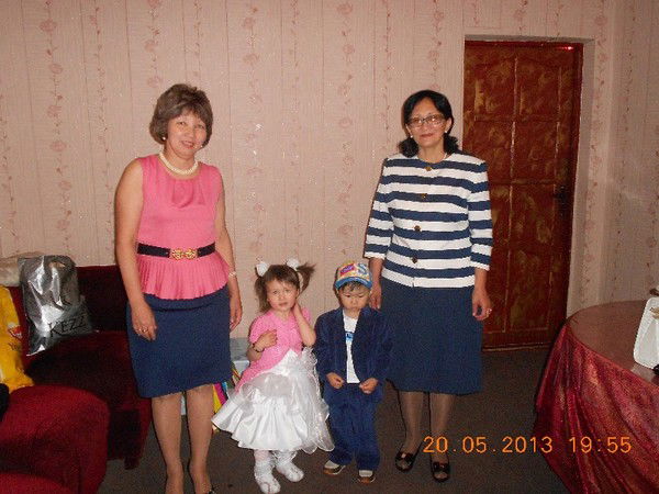 Роза Аликупова