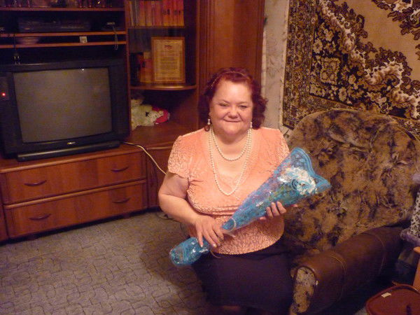 Любовь Карпикова