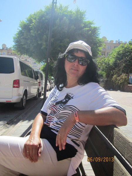 Ольга Седых