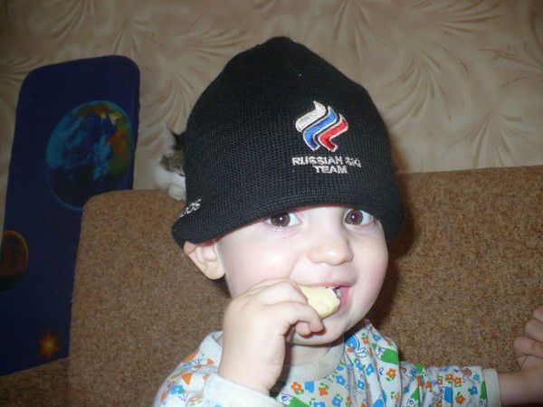 Сергей Кухарец