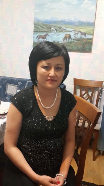 Шолпан Абдикаримова