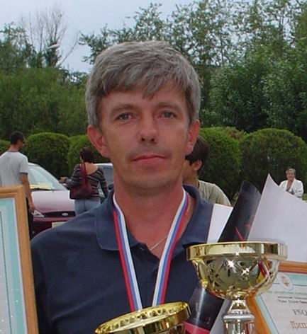 Игорь Михайлов