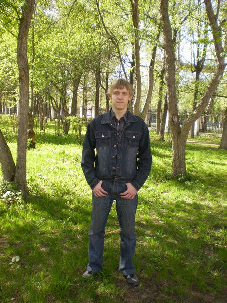 Костя Суворов