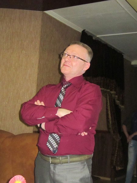 Андрей Шубин