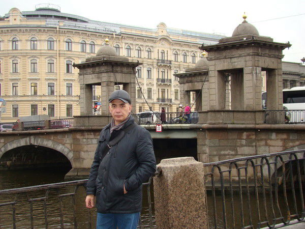 Сергей Ларченков