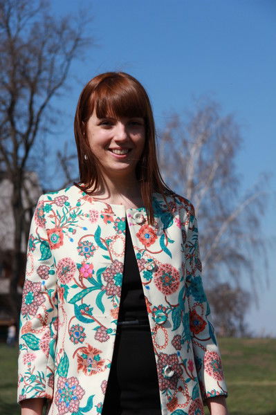 Ирина Гетманская