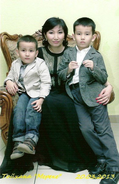 Индира Умирбекова