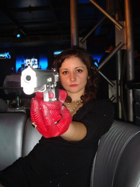 Оксана Ганович