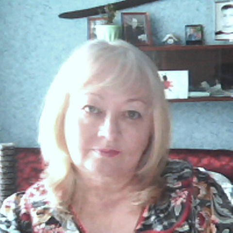 Татьяна Лозовая