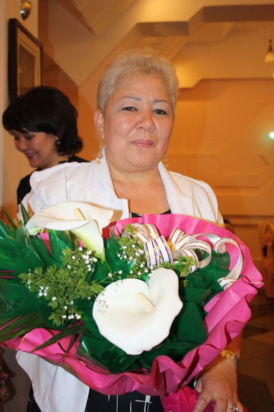 Султанбекова Галия