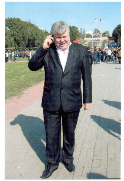 Василий Биряк